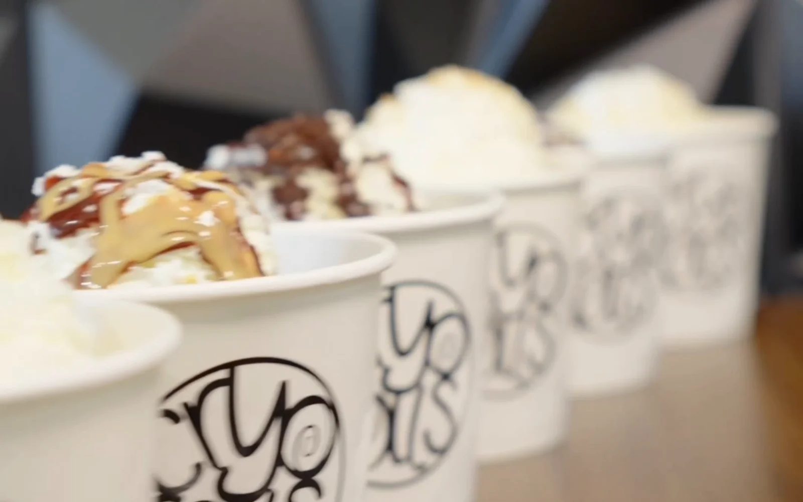 Cryo Rolls: Made fresh. Made to watch.