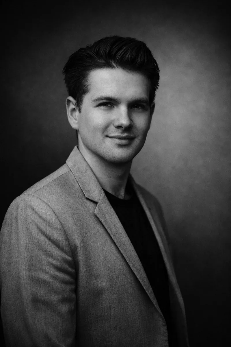 Rory Smith, founder and director of Avenfourth