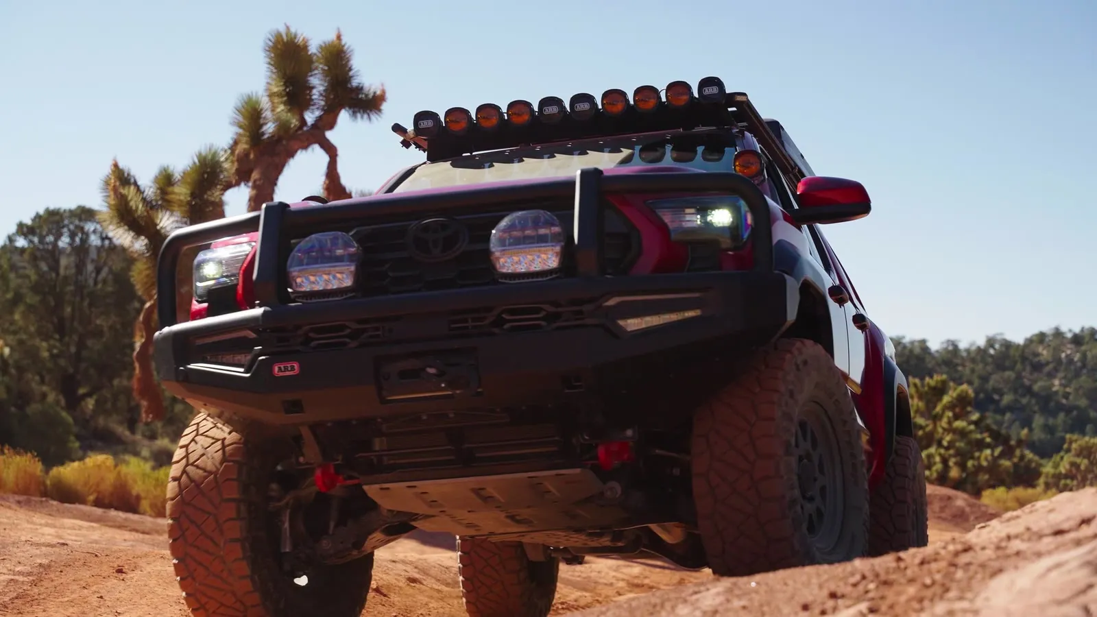 ARB USA: Ascent Truck Cap / Summit MKII